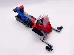 42148 Snowmobile