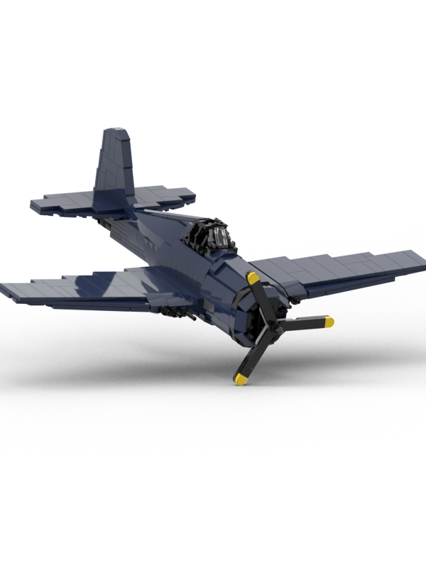 Lego F6F-3 Hellcat