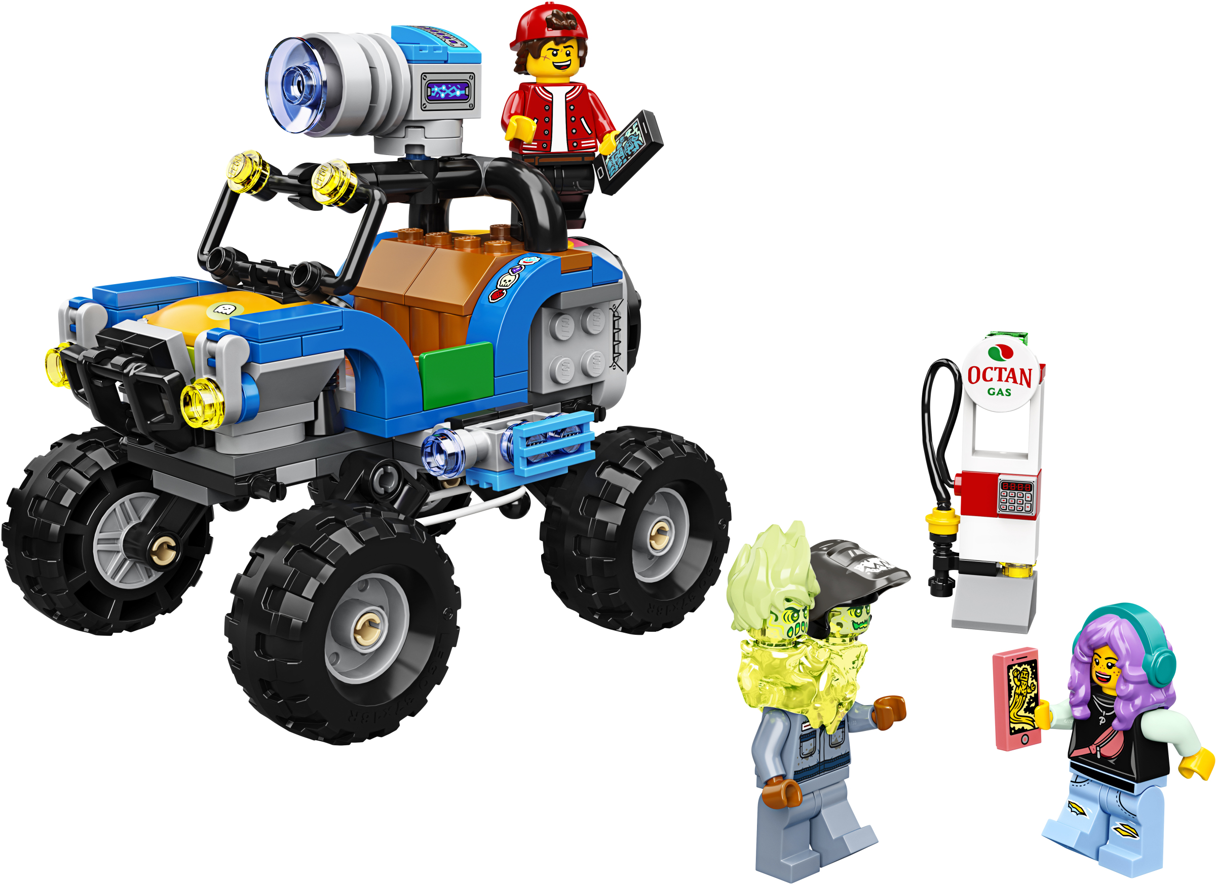 Lego Jack's Beach Buggy