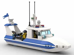 Police Launch