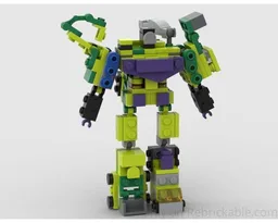 Mini Devastator