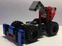 42084 Armored Car
