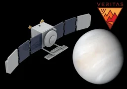 VERITAS (Venus Emissivity, Radio science, InSAR, Topography, And Spectroscopy) Spacecraft