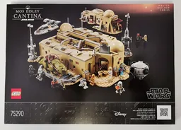 Mos Eisley Cantina