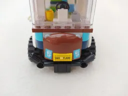 41319 Offroad Chocolate Van (+42101)