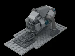 Cryostasis Chamber