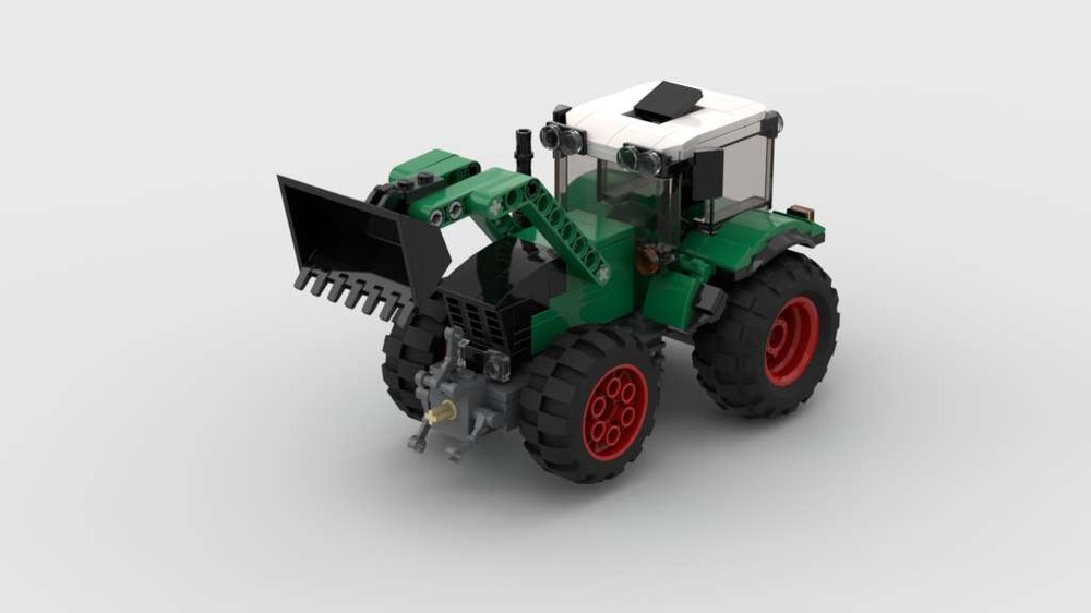 Lego Fendt Vario 211