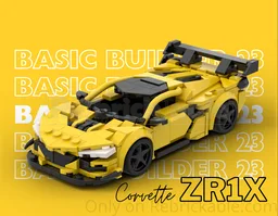 Corvette ZR1X 2026