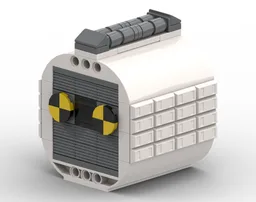 Nuclear Power module (The Shed S3 7.0)