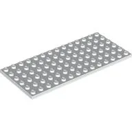 Plate 6 x 14 / White