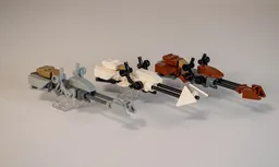 Imperial 74-Z Speederbike