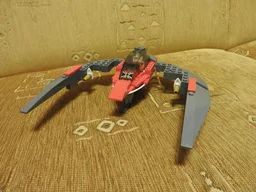 Alpha RedScout Mk I