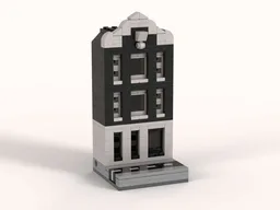 Mini modular - Black