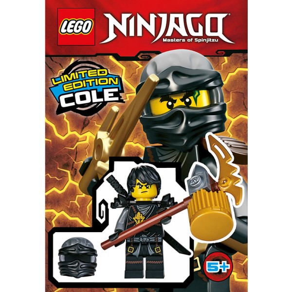 Lego Cole