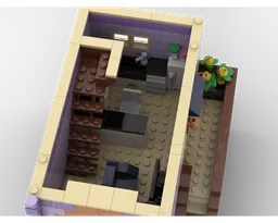 Modular Art Supply Store