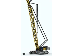Technic Crawler Crane