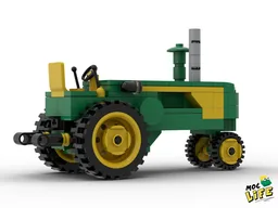 John Deere 720