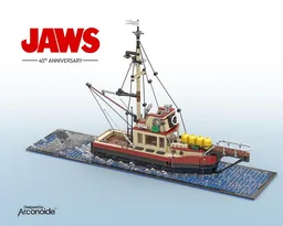 Jaws - The Orca