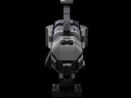 Mini Invisible Hand (Providence-class dreadnought)