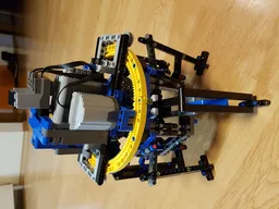 Spider Tank