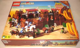 Fort Legoredo
