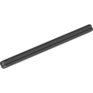 Technic Axle 8 / Black