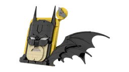 brick sketch batman
