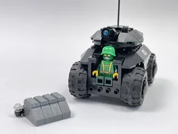 Hydra Mini Tank
