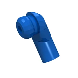 Arm, Left / Blue