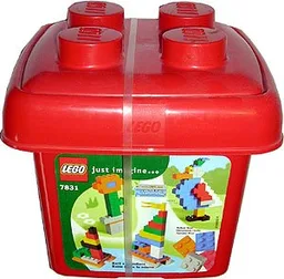 Make-Believe Bucket