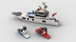 Airam 1 Yacht