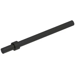 Bar 6L with Stop Ring / Black