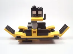 31041 Ferry & a Micro Car
