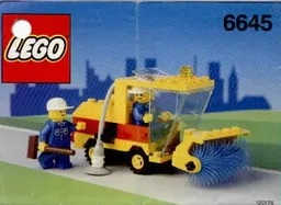Street Sweeper