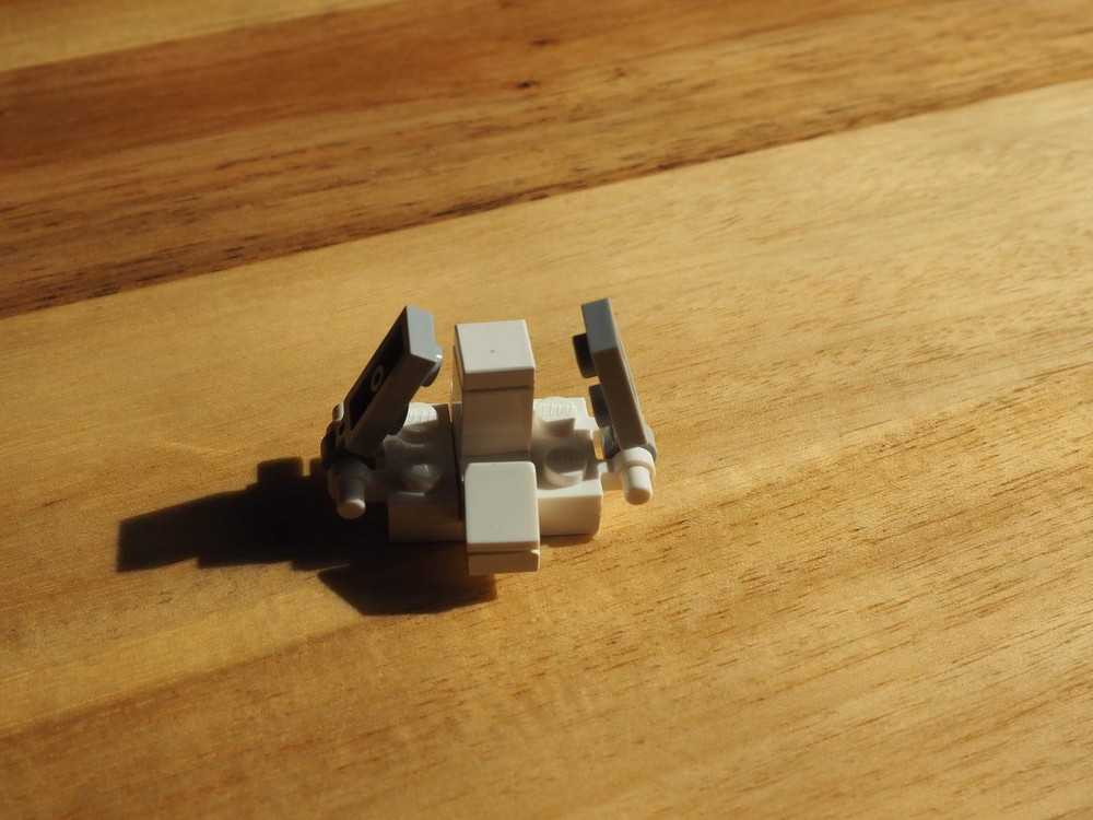 Lego Imerpial Shttle (Mircoscale)