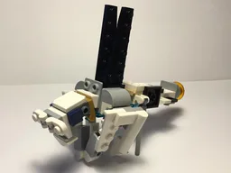 31134 Wasp & Fly