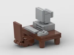 Classic PC Workstation