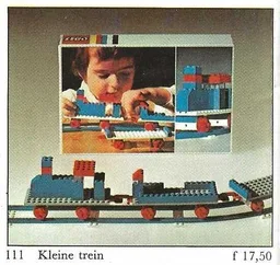 Starter Train Set without Motor