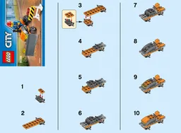 Tractor polybag