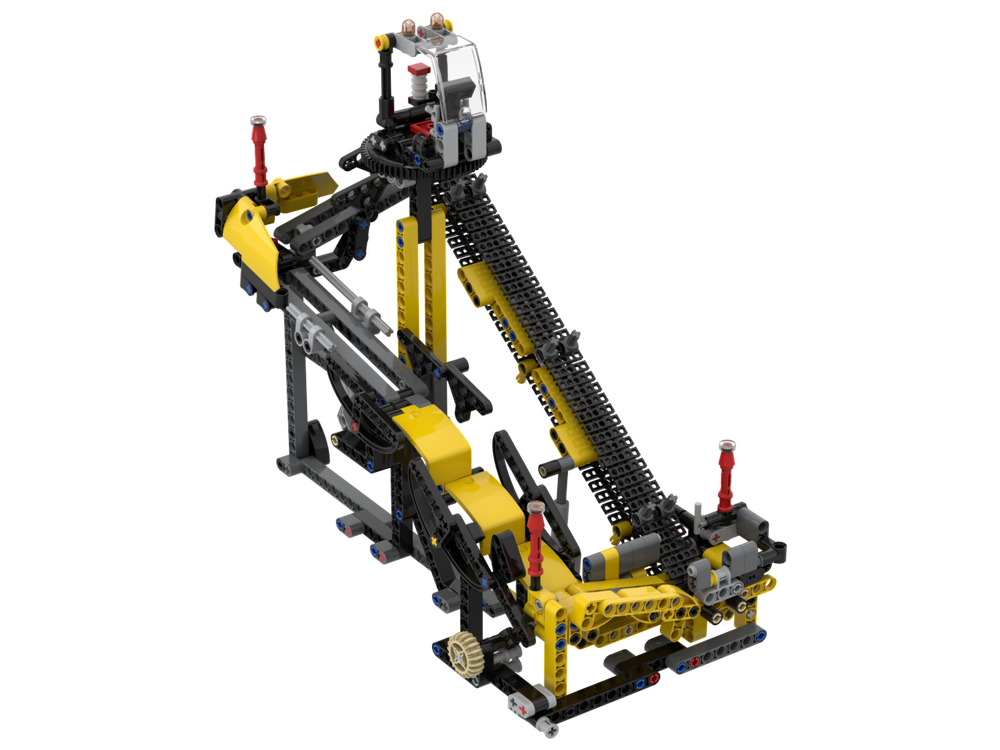 Lego 42121 Heavy-Duty GBC