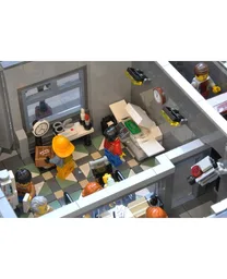 Modular Post Office