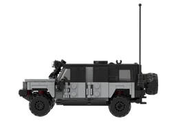 Land Cruiser MCV