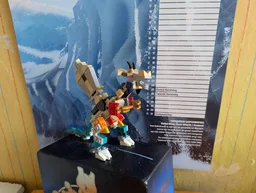 Mega Baxcalibur