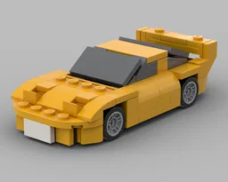 Mazda RX7 FD ( Initial D 1st Stage VER )