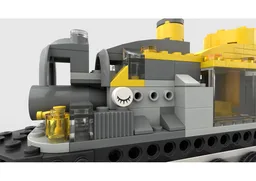 Cute Train