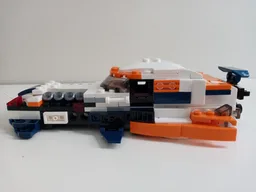 Space ship