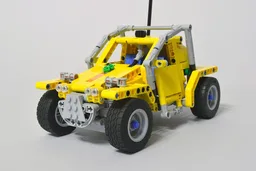 S.W.I.N.E. Rabbit Command Vehicle