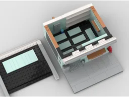 Yoga Studio Modular