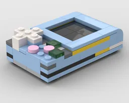 31174 Retro Gameboy