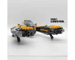 V3 Wraith Starfighter